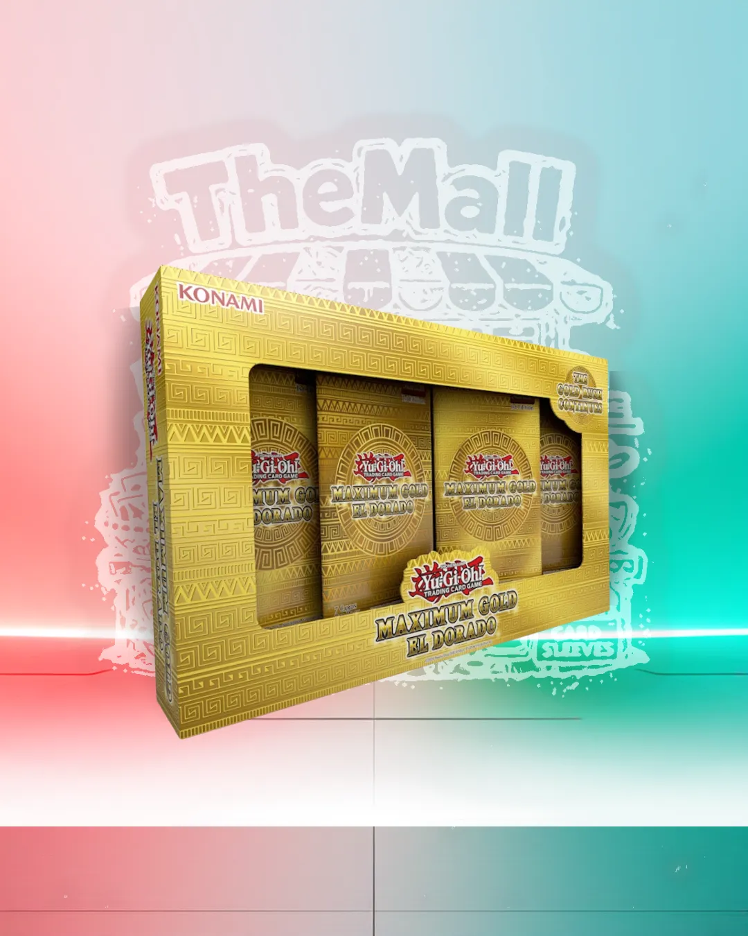 Maximum Gold El Dorado Tuckbox