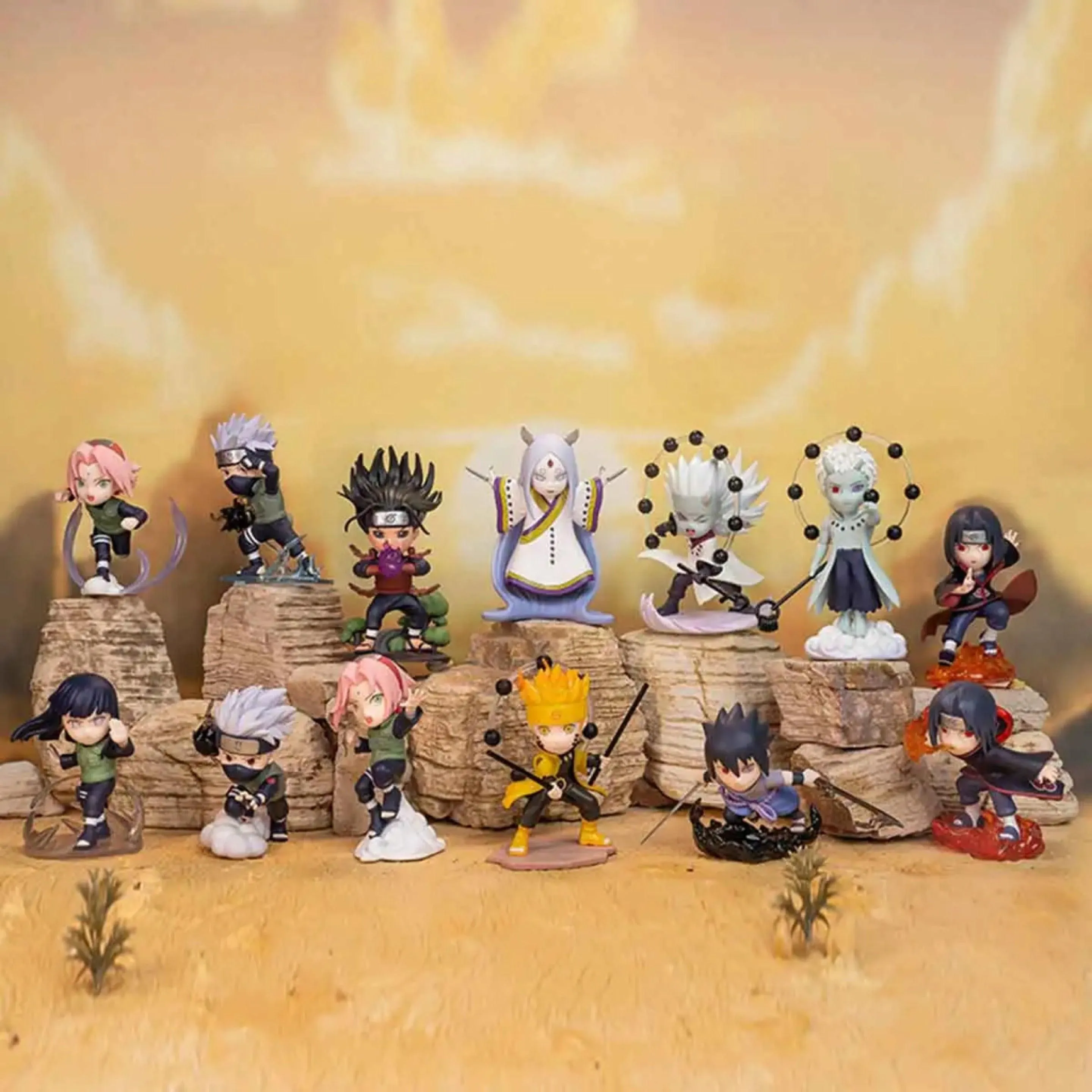 Naruto Ninkai Taisen Blind Box