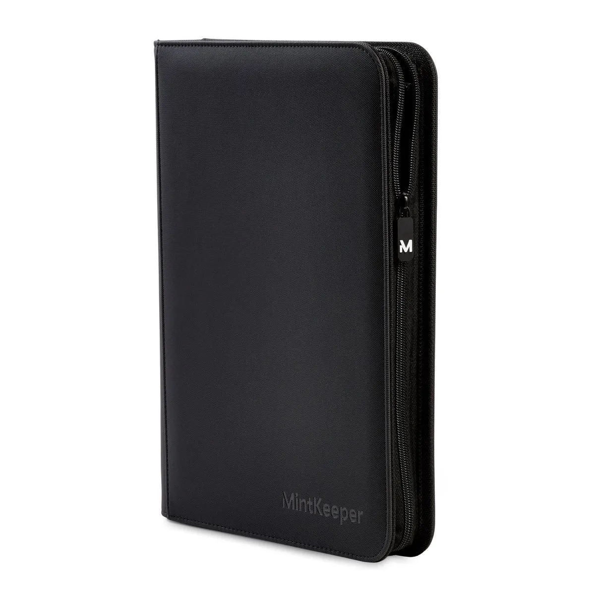 Mintkeeper Binder 4 Pocket - 160 Black Standard Size