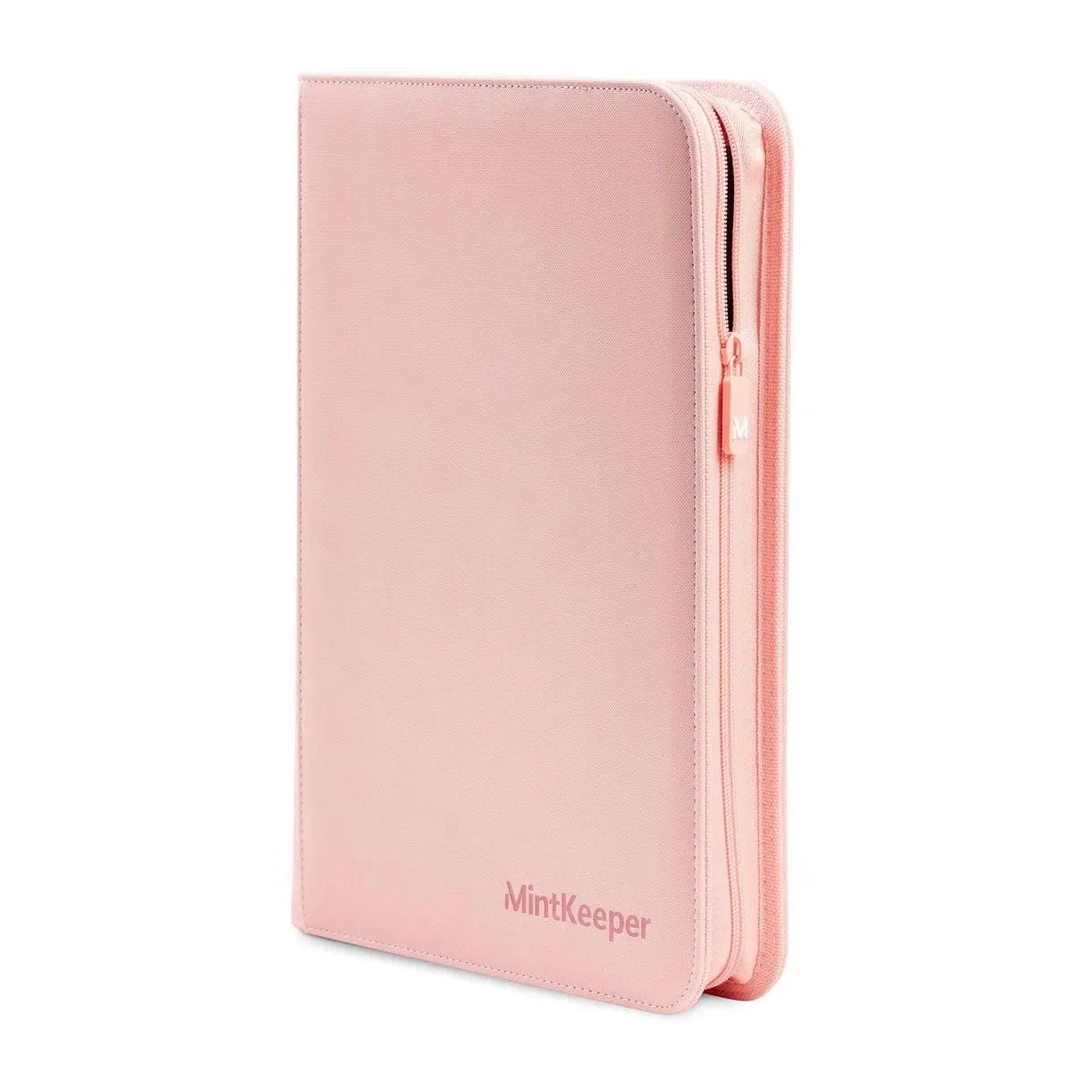 Mintkeeper Binder 4x4 - 160 Pink Standard Size