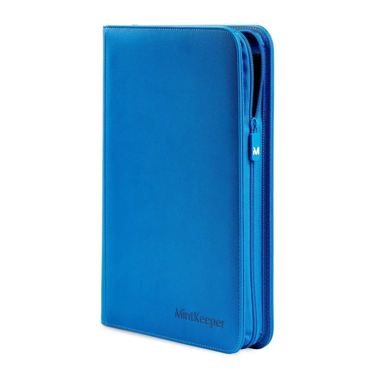 Mintkeeper Binder 4x4 - 160 Blue Standard Size