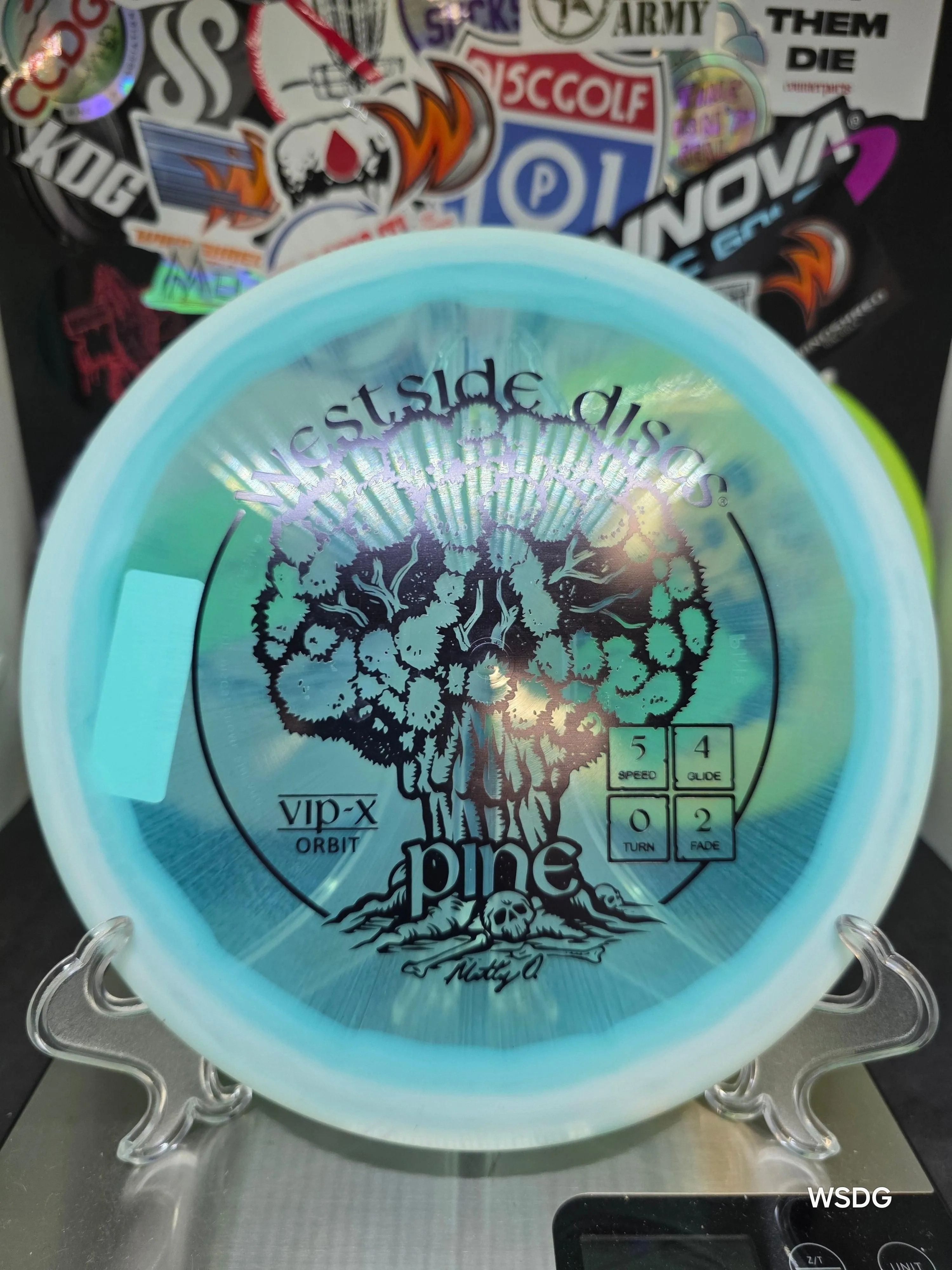 Vip-X Pine