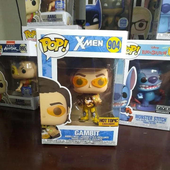 Product image for Gambit with Cat