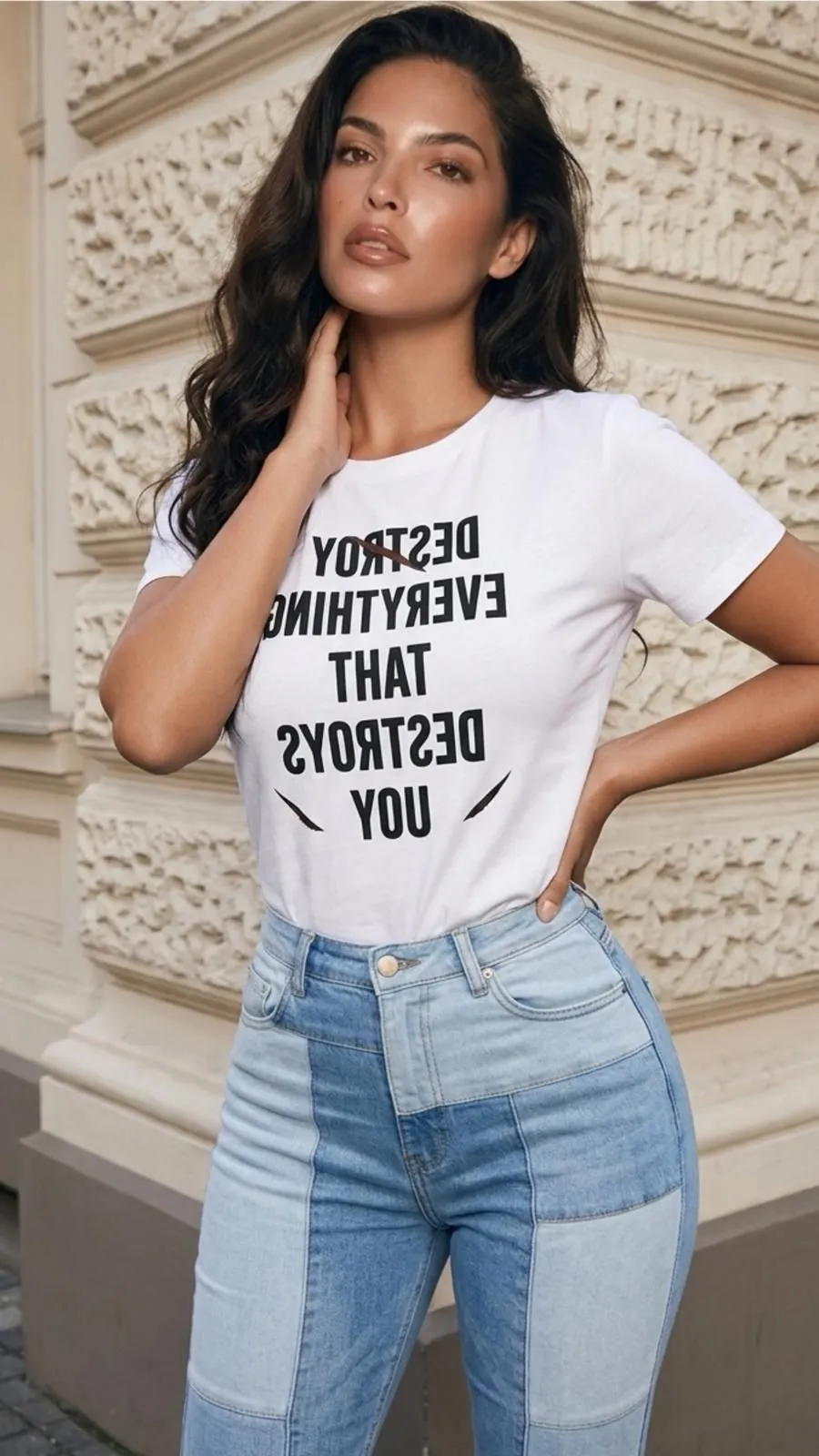 T-shirt-KIRA