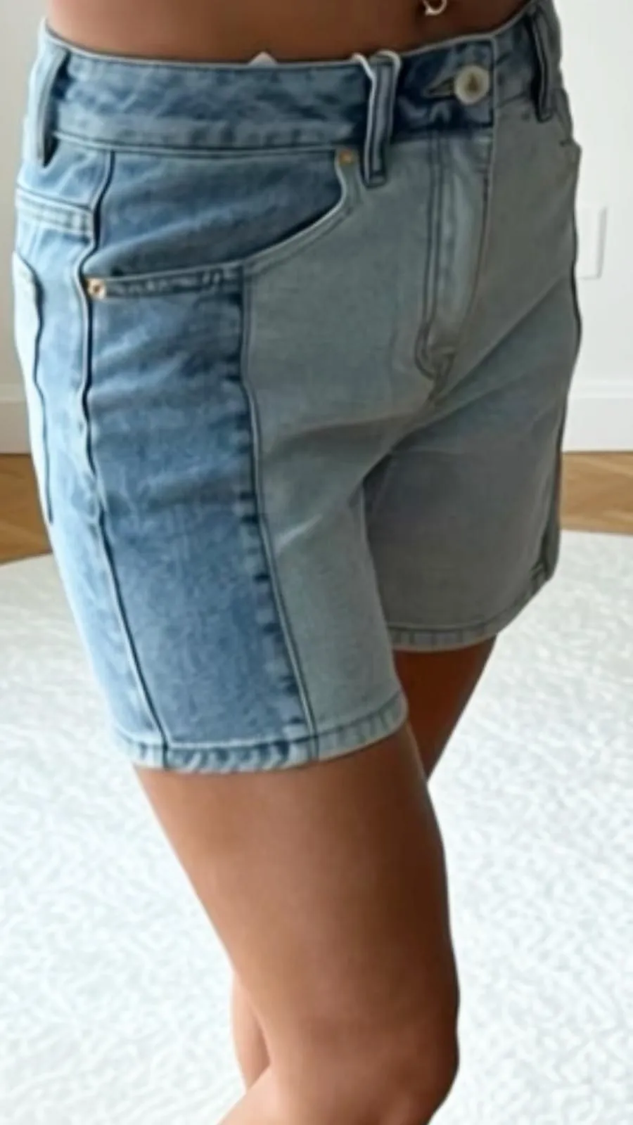 Short bicolore-SCARLETTE