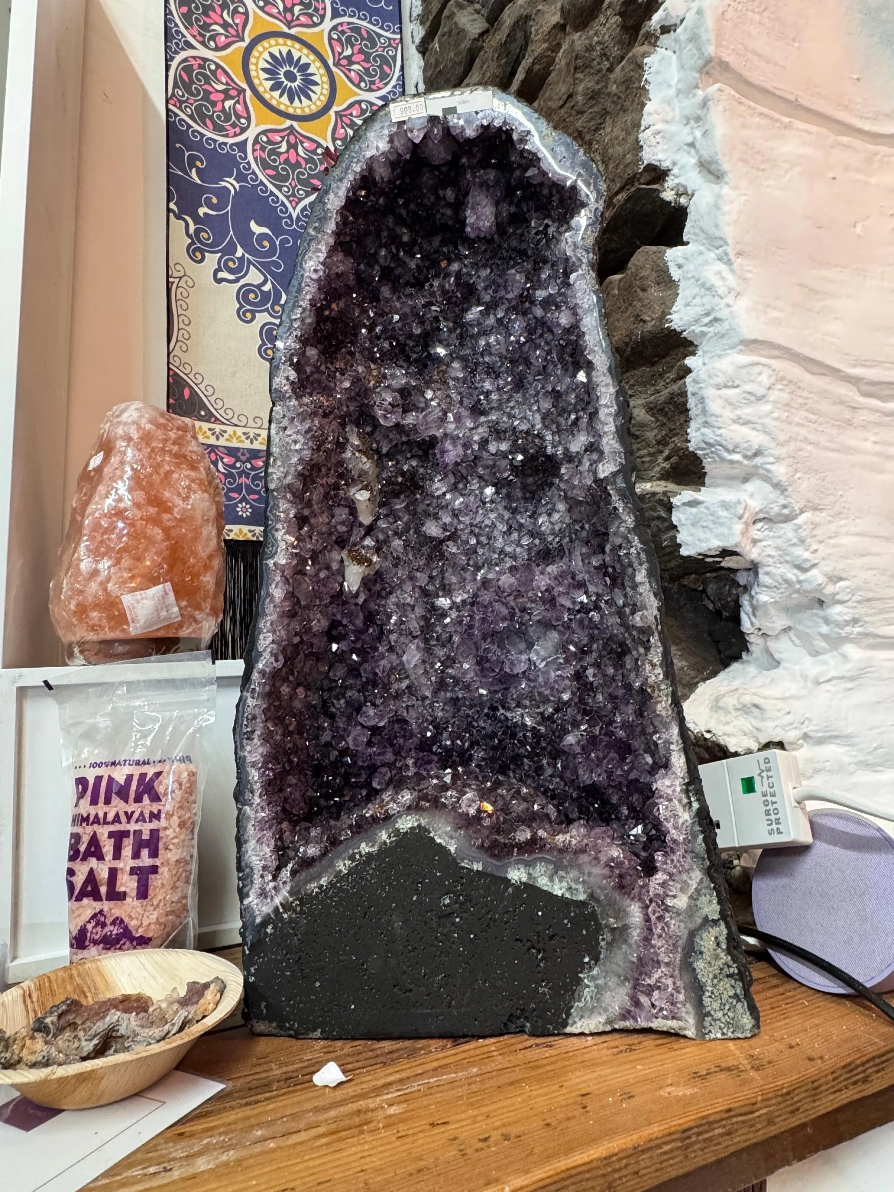 Amethyst Geode