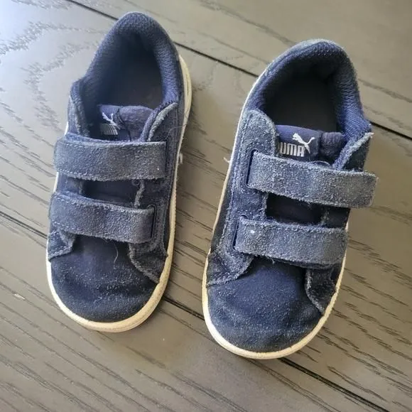 Product image for Puma toddler kids shoes sneakers size 6