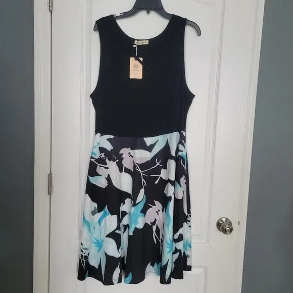 Product image for NWT Moyabo dress women's 2xl 2x new