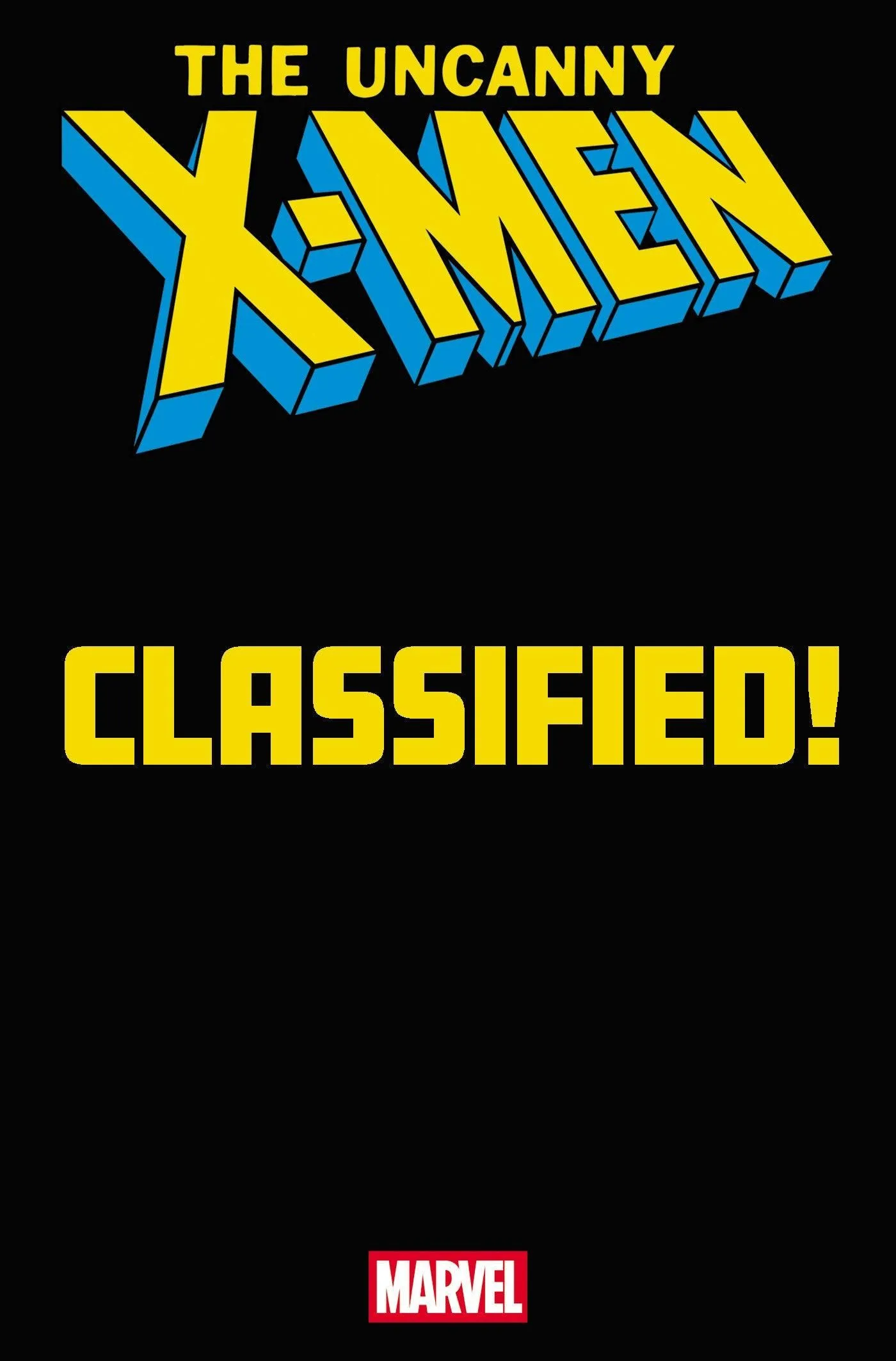 Uncanny X-Men #29 Classified Artist Magic: The Gathering Full Art Variant
