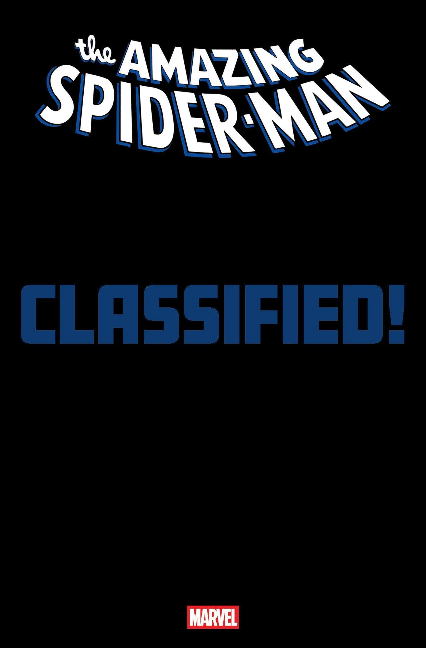 Amazing Spider-Man #30 Classified Artist Magic: The Gathering Full Art Variant