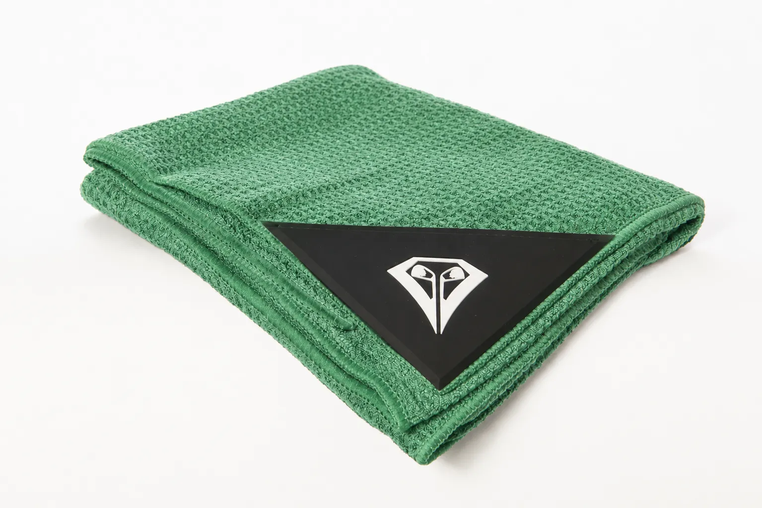 Magnetic Tour Towel - Green