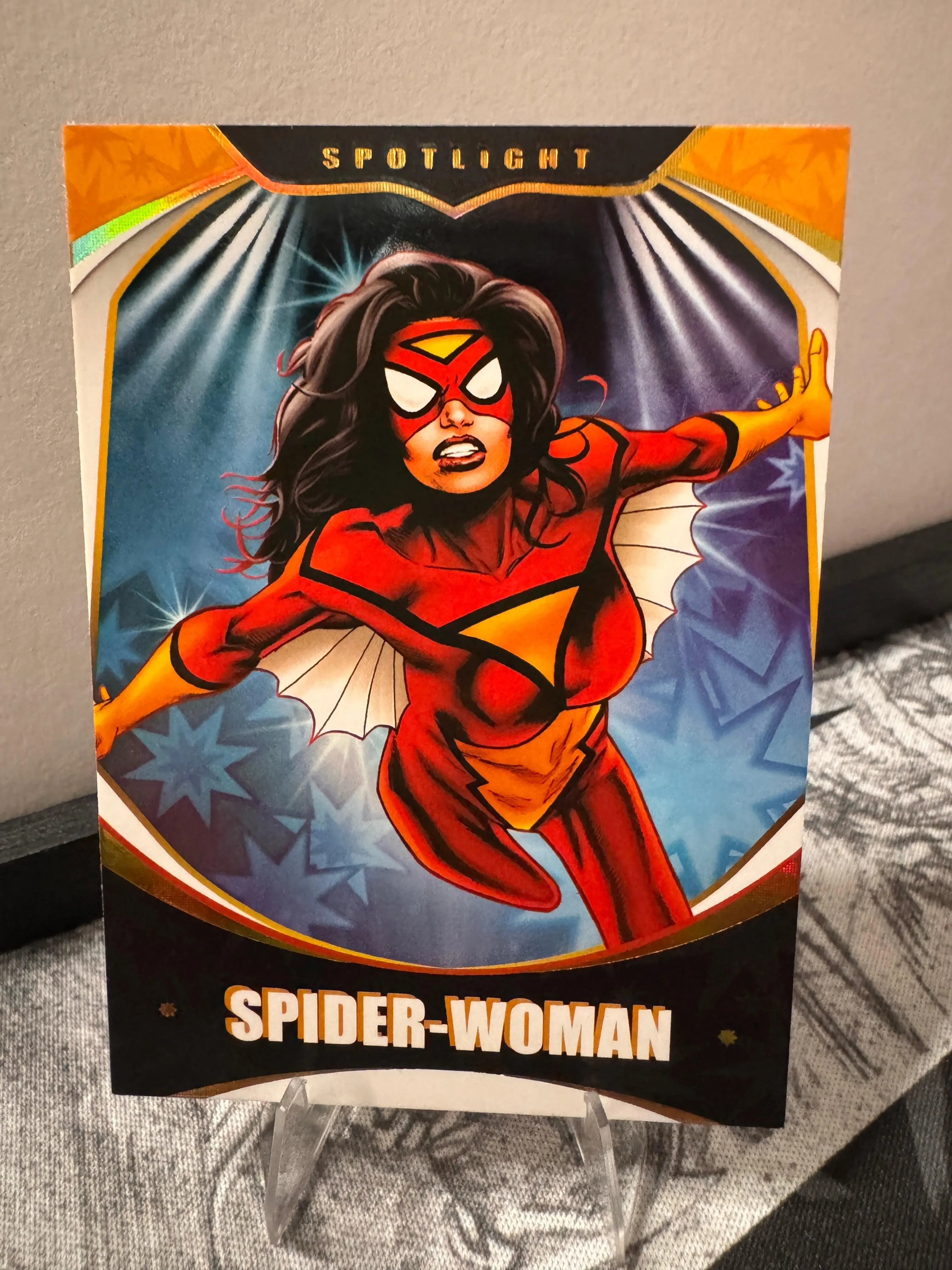 Spider-Woman Spotlight Marvel Finding Unicorn Evolution