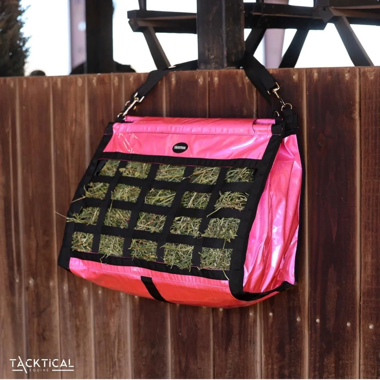 ROSE CHROME ELITE HAY BAG
