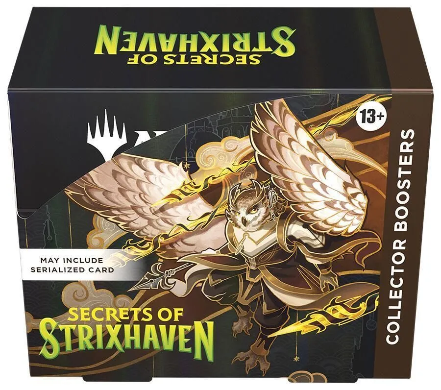 Secrets of Strixhaven (SOS) - Collector Booster
