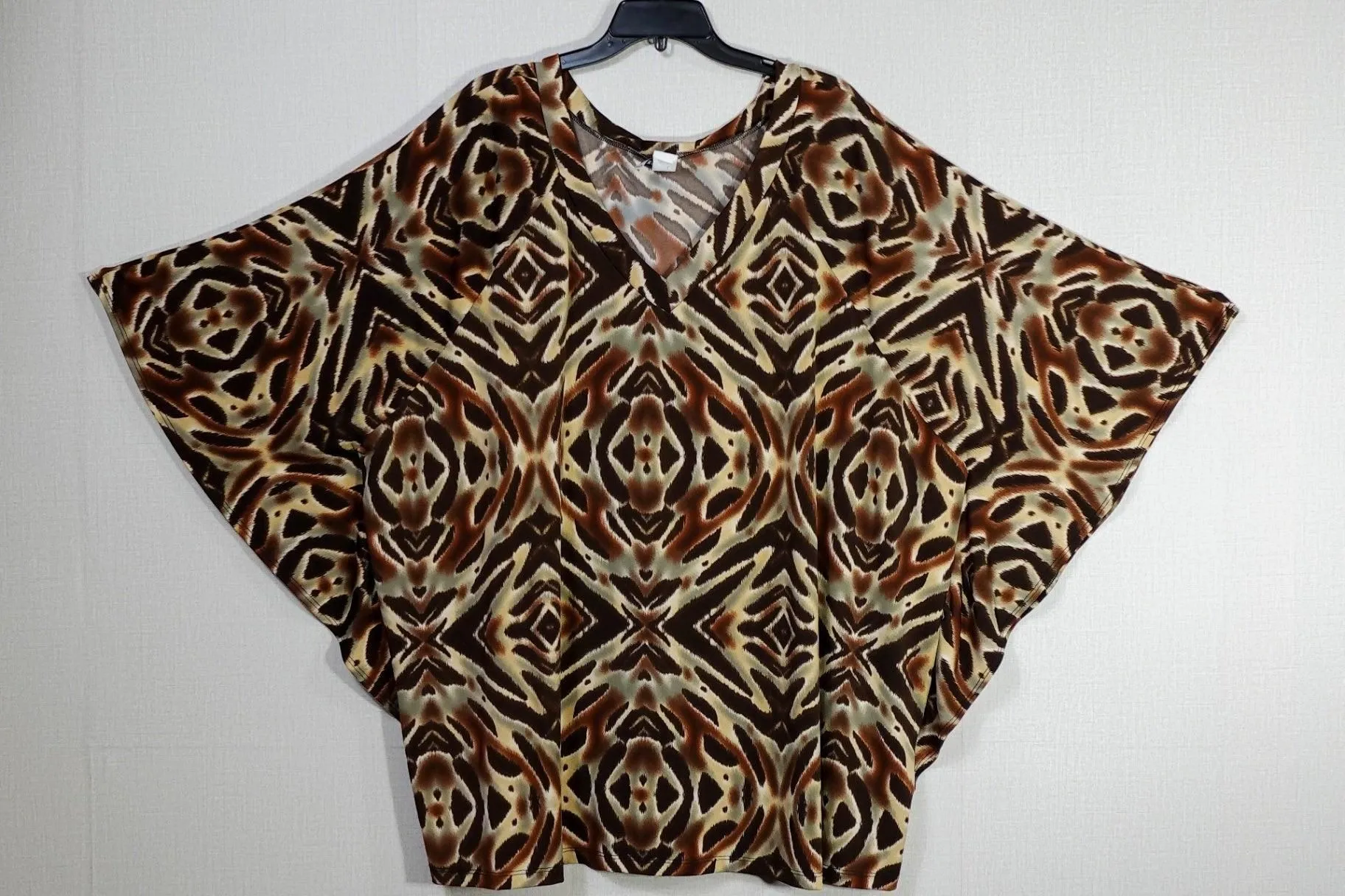 yummy, Short Kaftan, Size 2X/3X