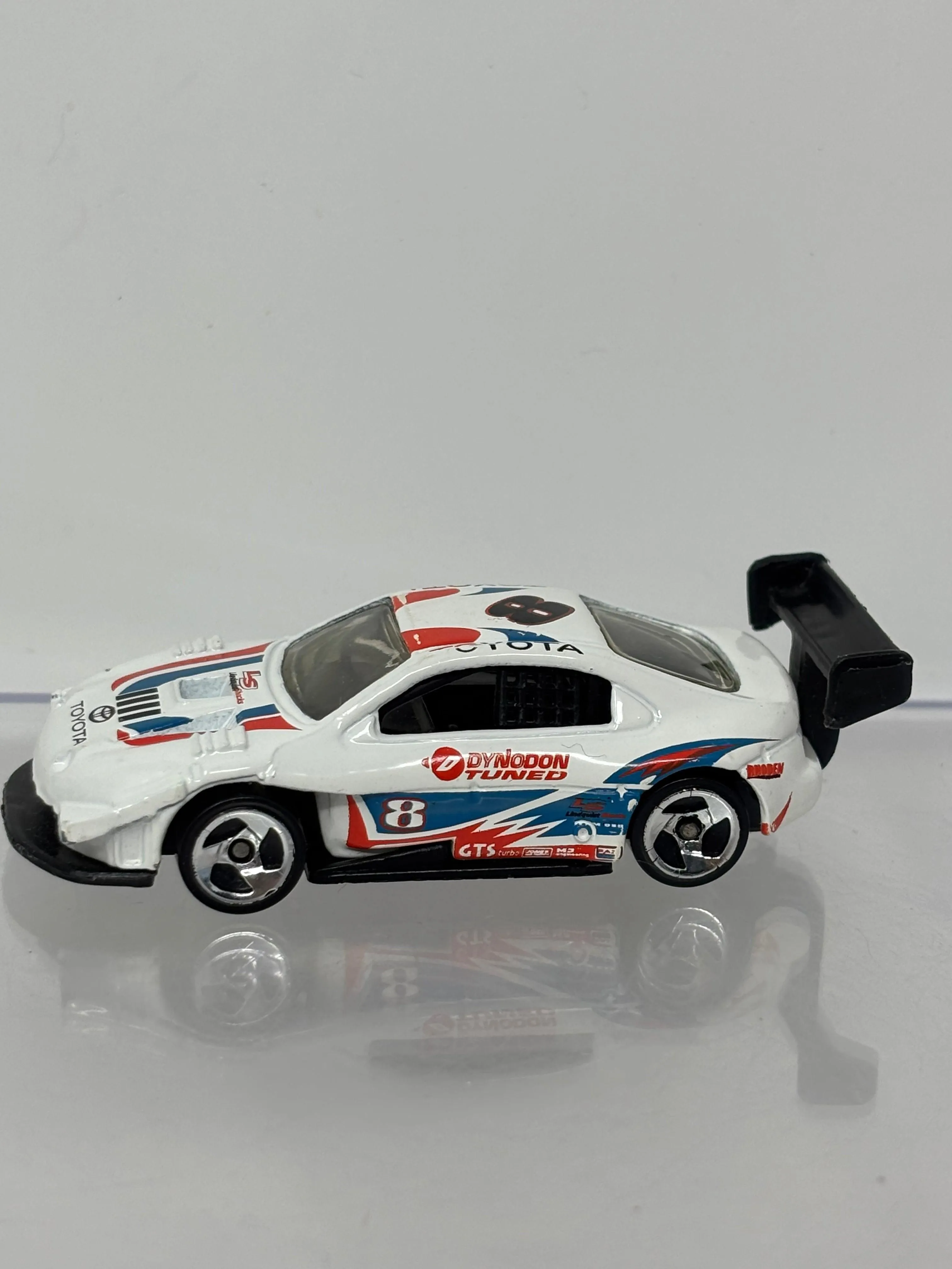 Loose Hot Wheels 2000 Toyota Pikes Peak Celica