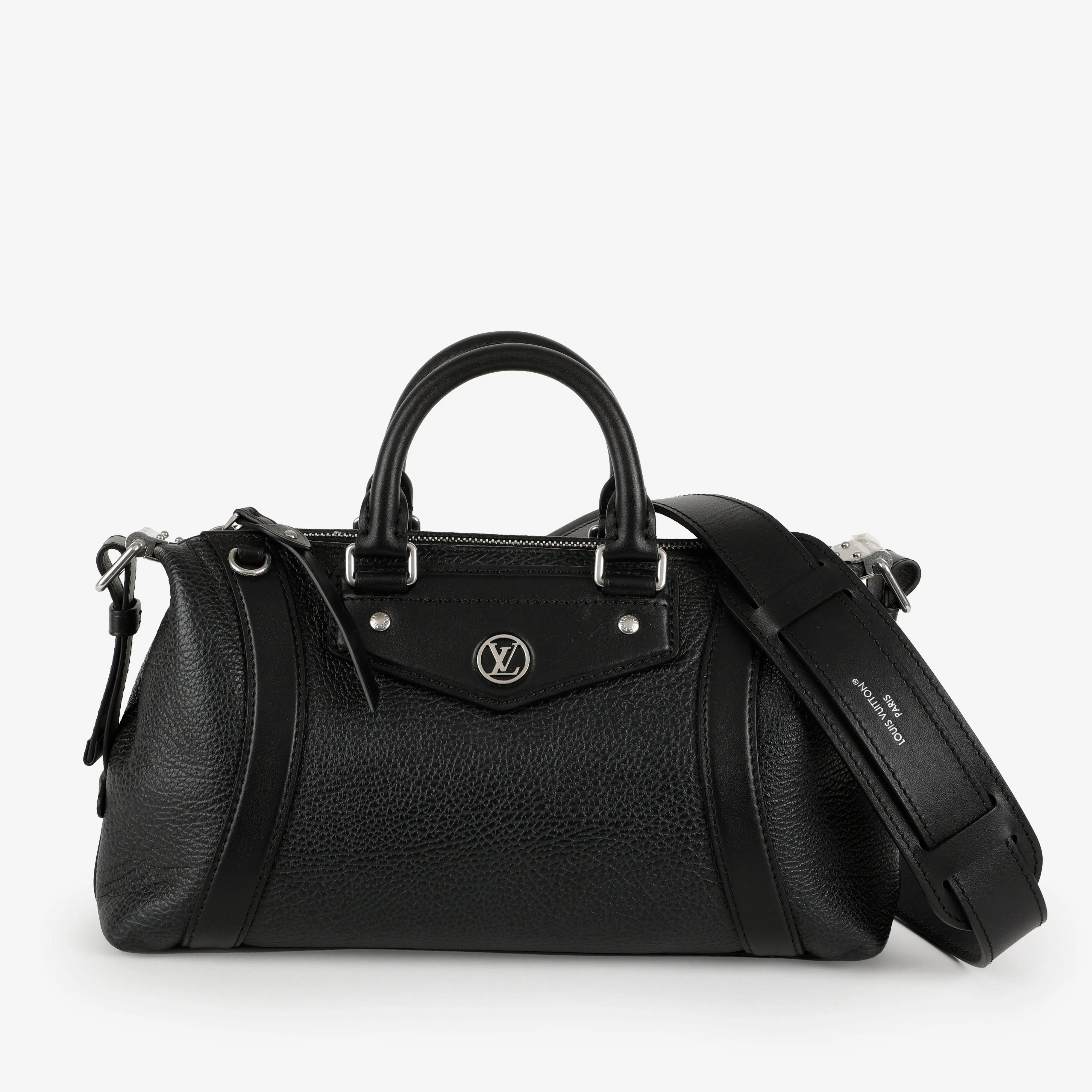 Biker PM, Black