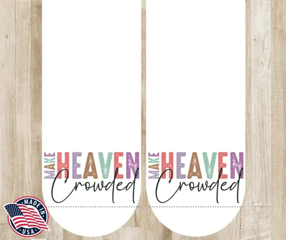 Make Heaven Crowded - Multi