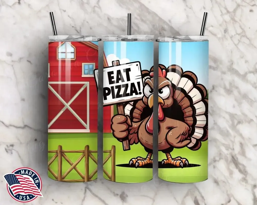 Eat Pizza! - Multi