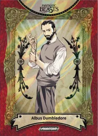 2025 Kakawow Phantom Fantastic Beasts - Hobby - 2-Box Break #1 - Random Letter