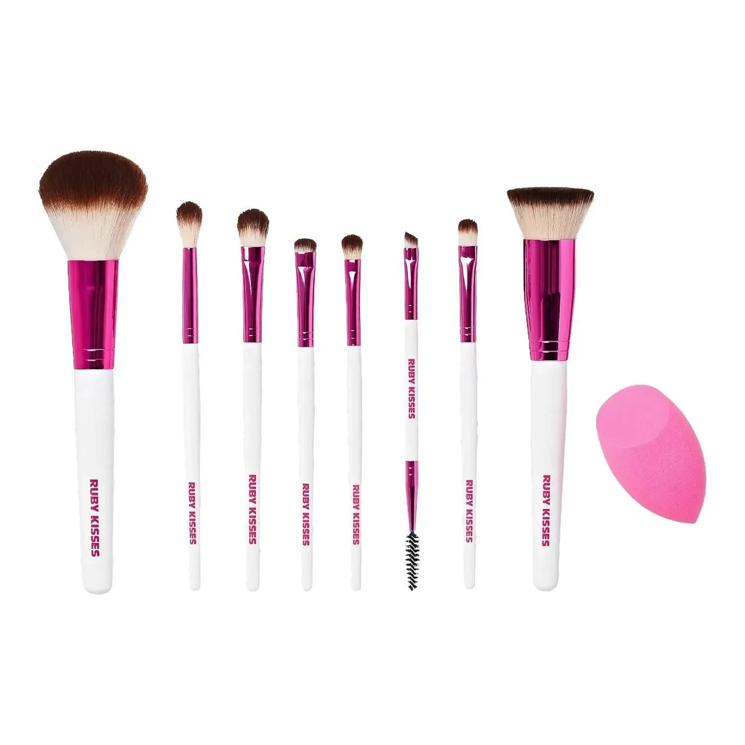 Ruby Kisses Face Makeup Brush
