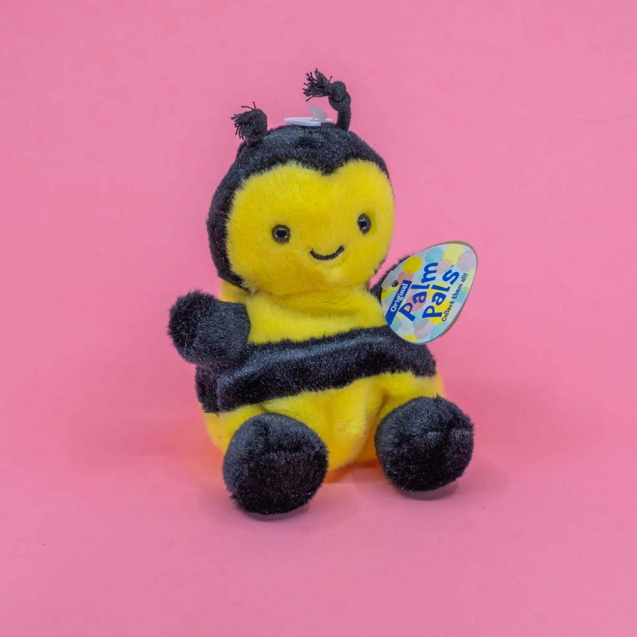 Queeny Bee Palm Pals Plush