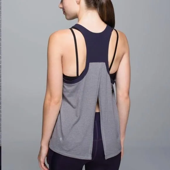 Product image for LULULEMON Clip It Tank Top 4
