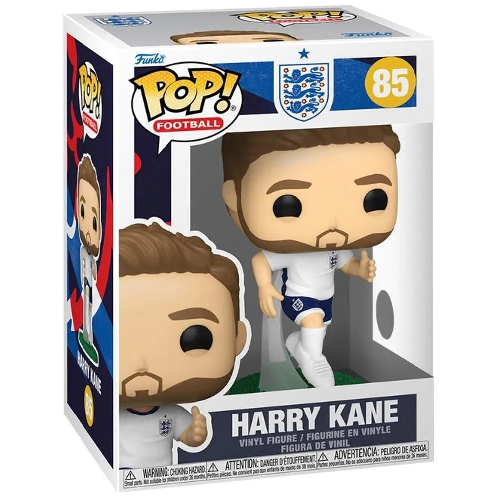 #85 Harry Kane England Football World Cup Funko Pop