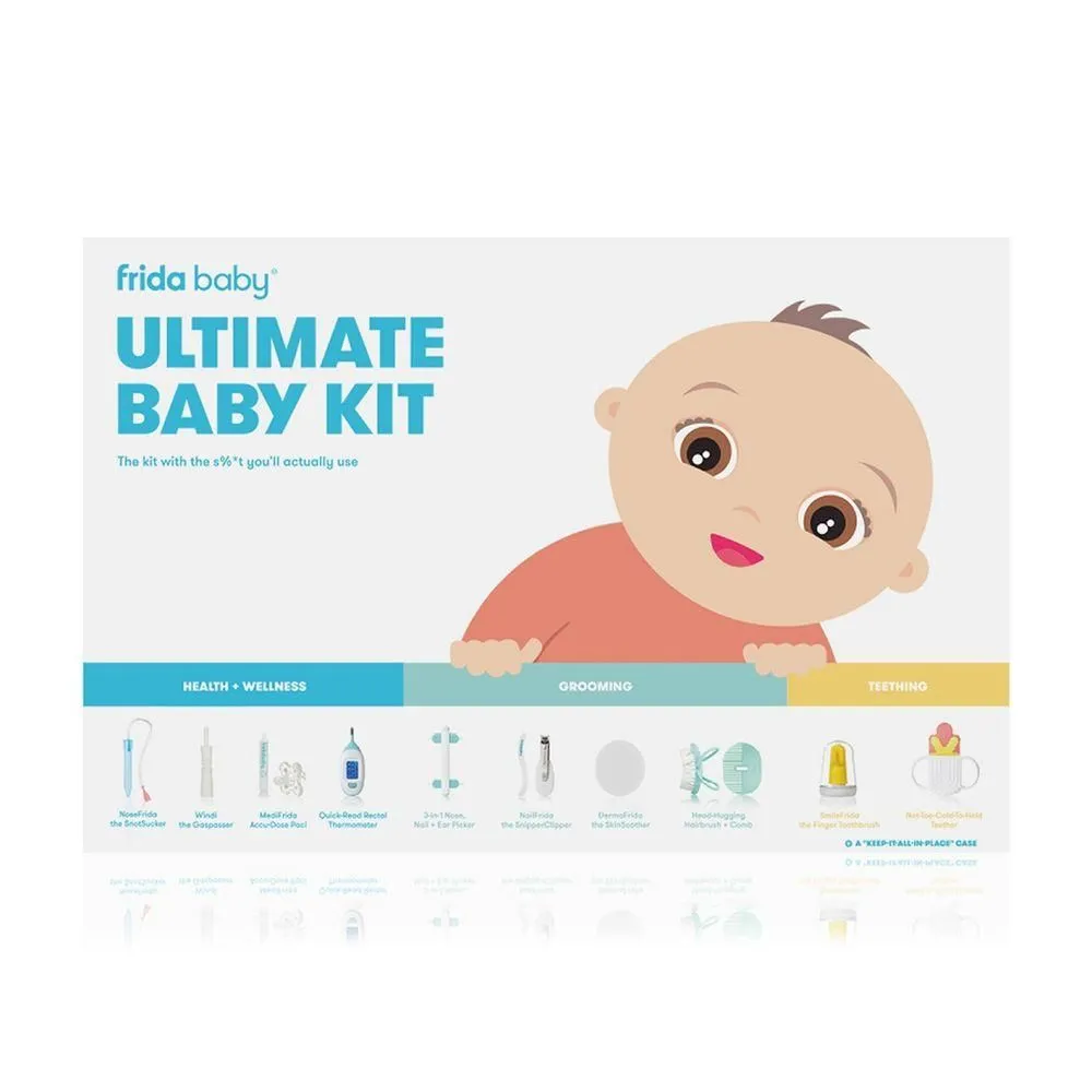 Brand New - Frida Baby The Ultimate Baby Essentials Set