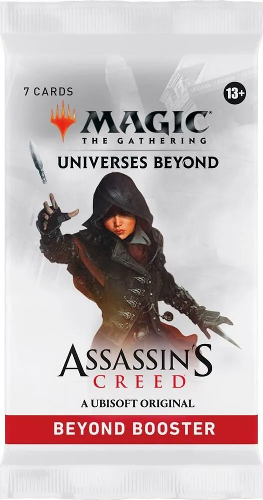 Assassins Creed Booster Pack