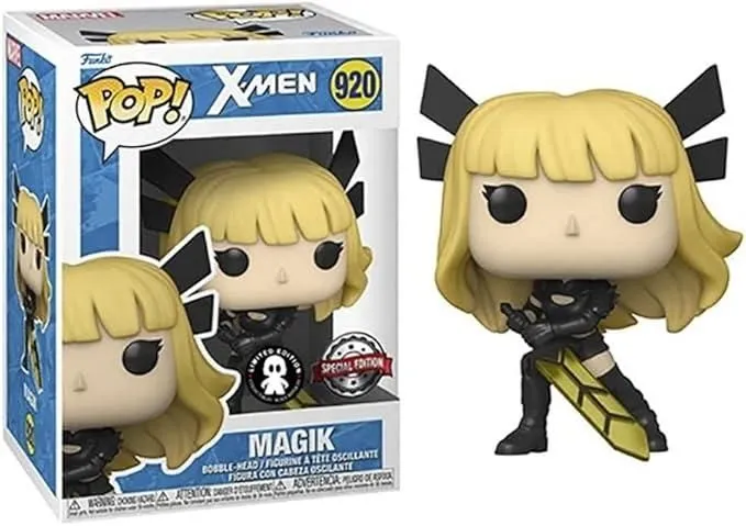 Funko X-Men: Magik - #920