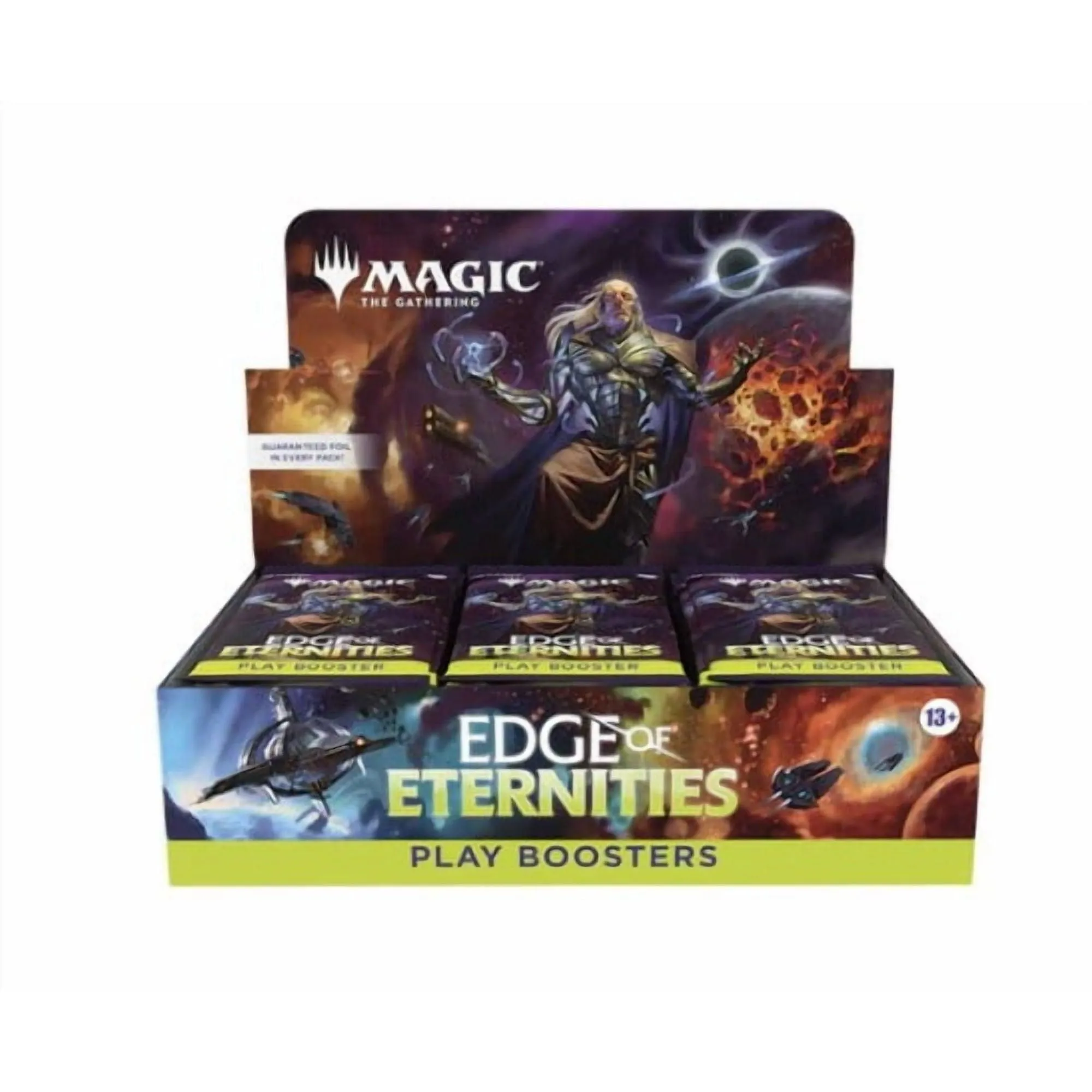 Magic The Gathering: Edge of Eternities Play Booster
