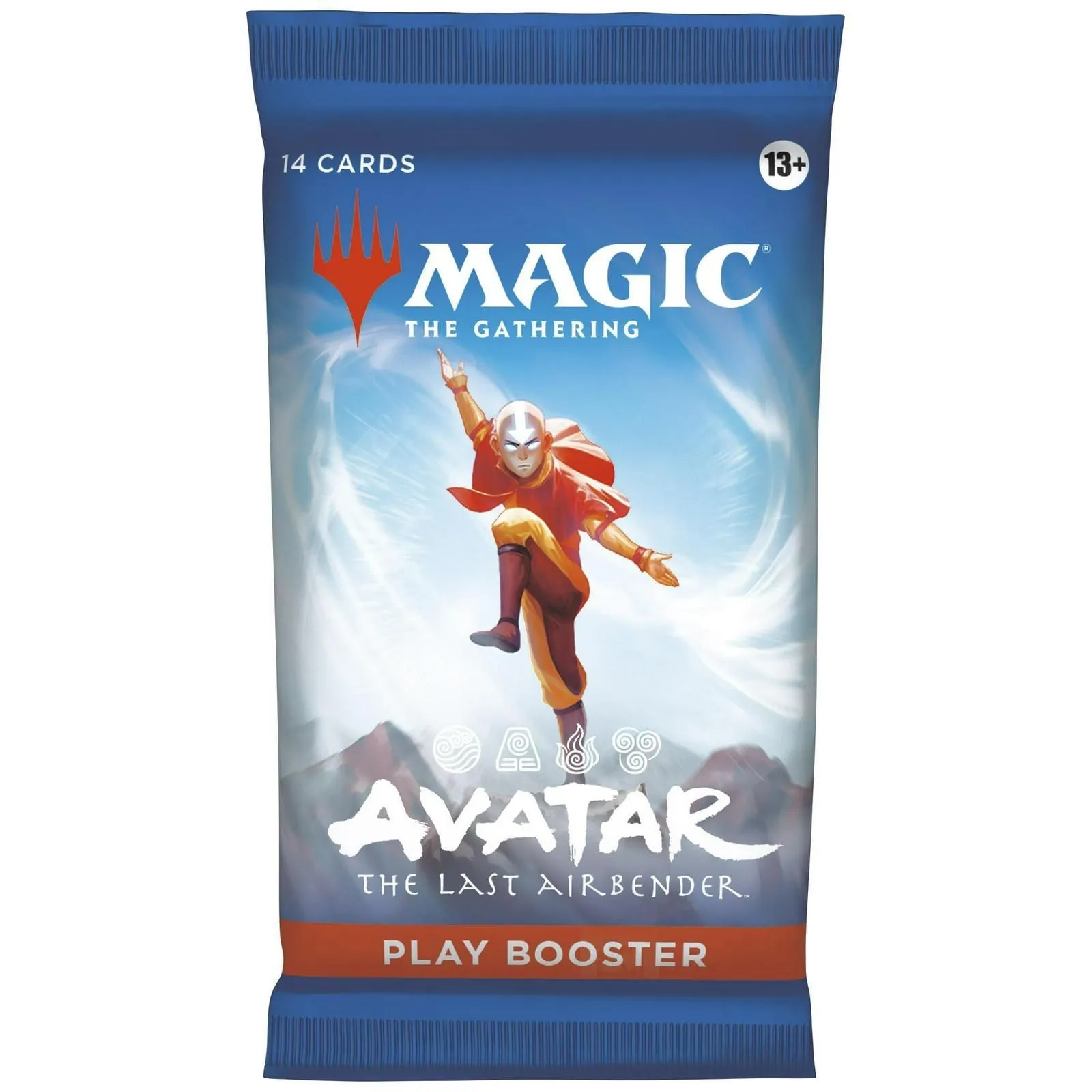 Magic The Gathering Universes Beyond: The Last Airbender Play Booster Pack