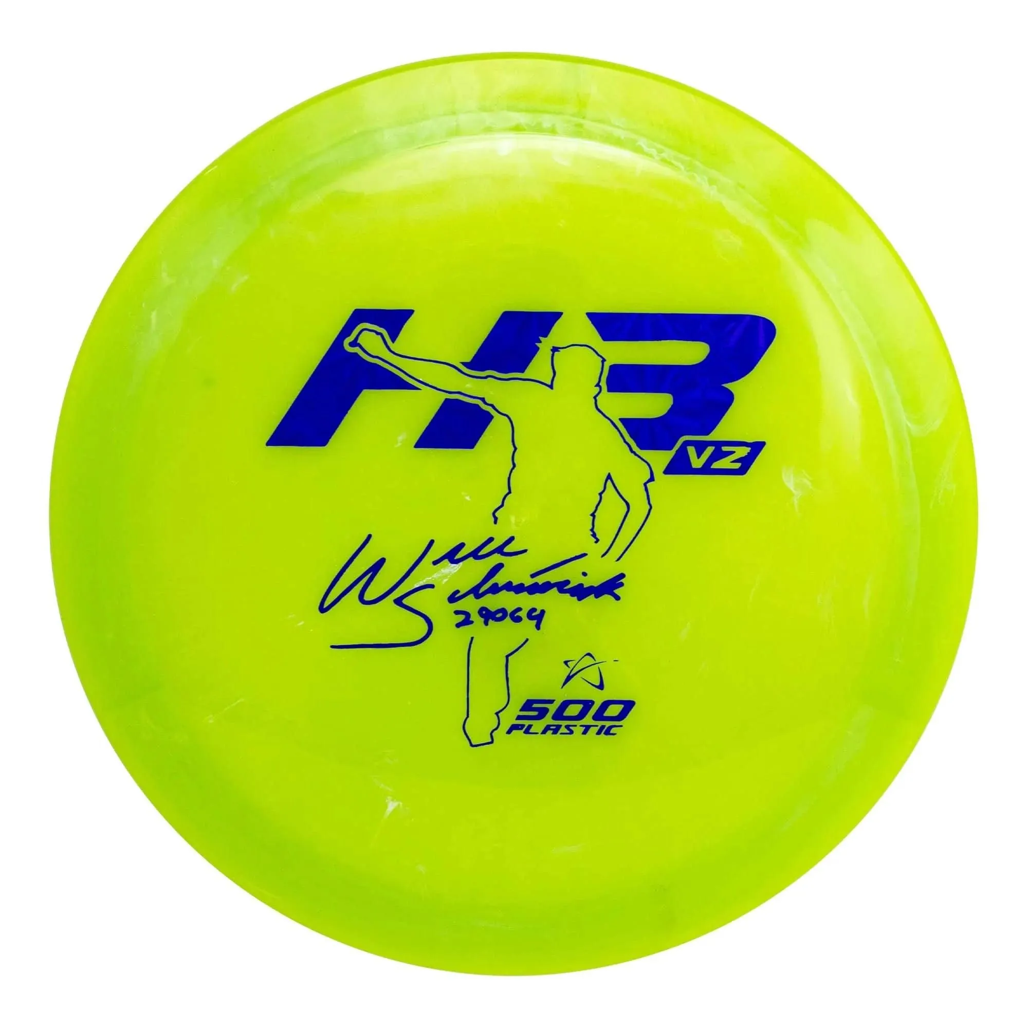 H3 500 SERIES V2 - Will Schusterick - Signature Series