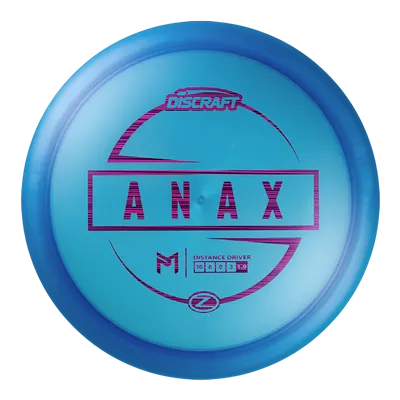 PM ELITE Z ANAX - Paul McBeth Line