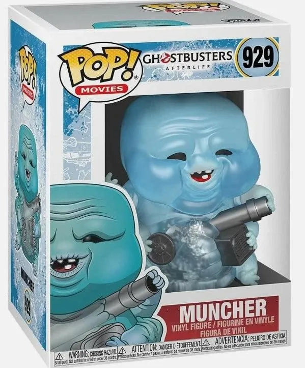Funko - GhostBusters Afterlife: Muncher - #929