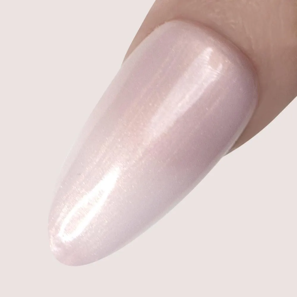 Pink Opal Gel, Pink Shimmer Gel, 60g
