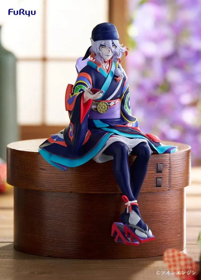 MONONOKE MOVIE – Figurine Medicine Seller Noodle Stopper