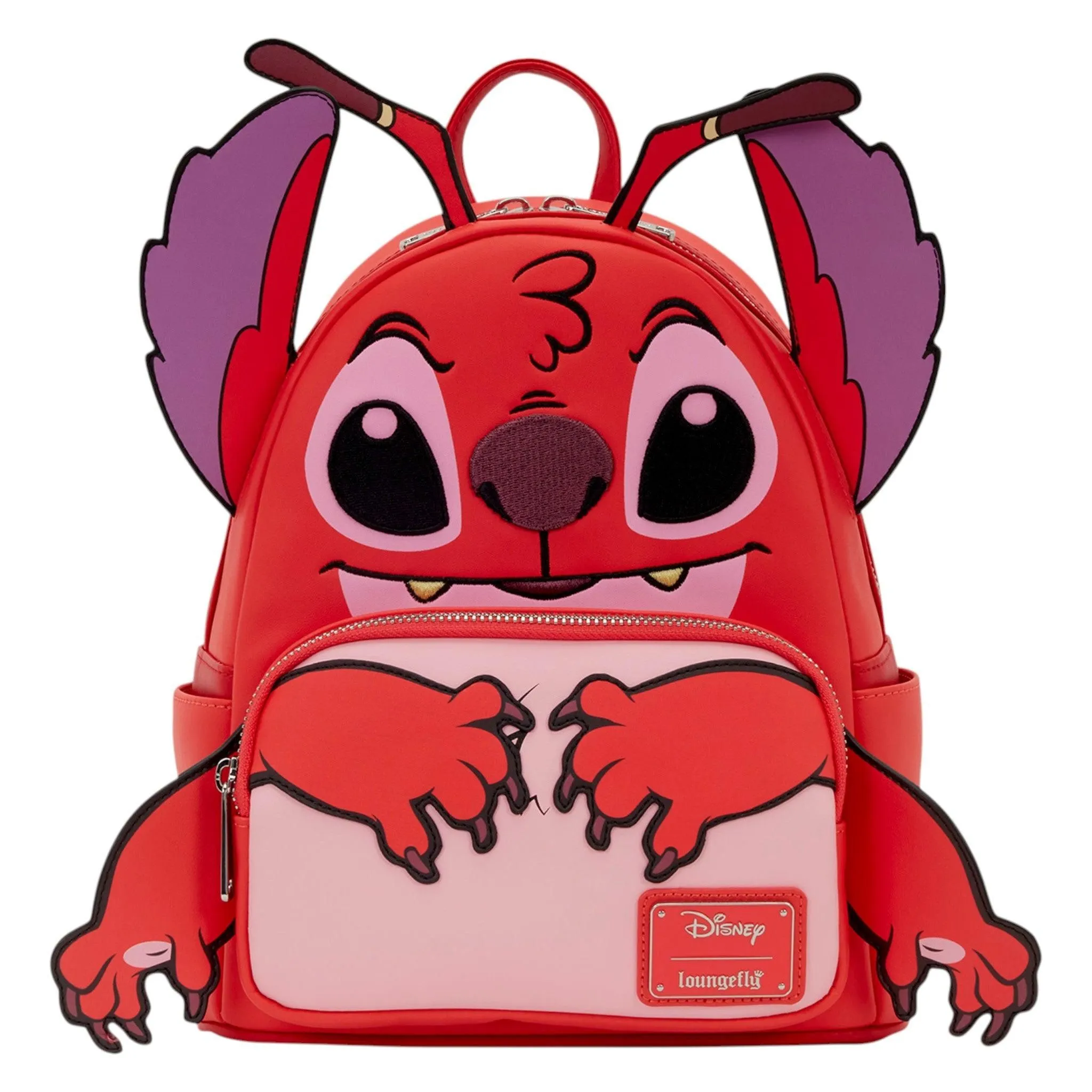 Loungefly New Lilo & Stitch Leroy Cosplay Mini Backpack