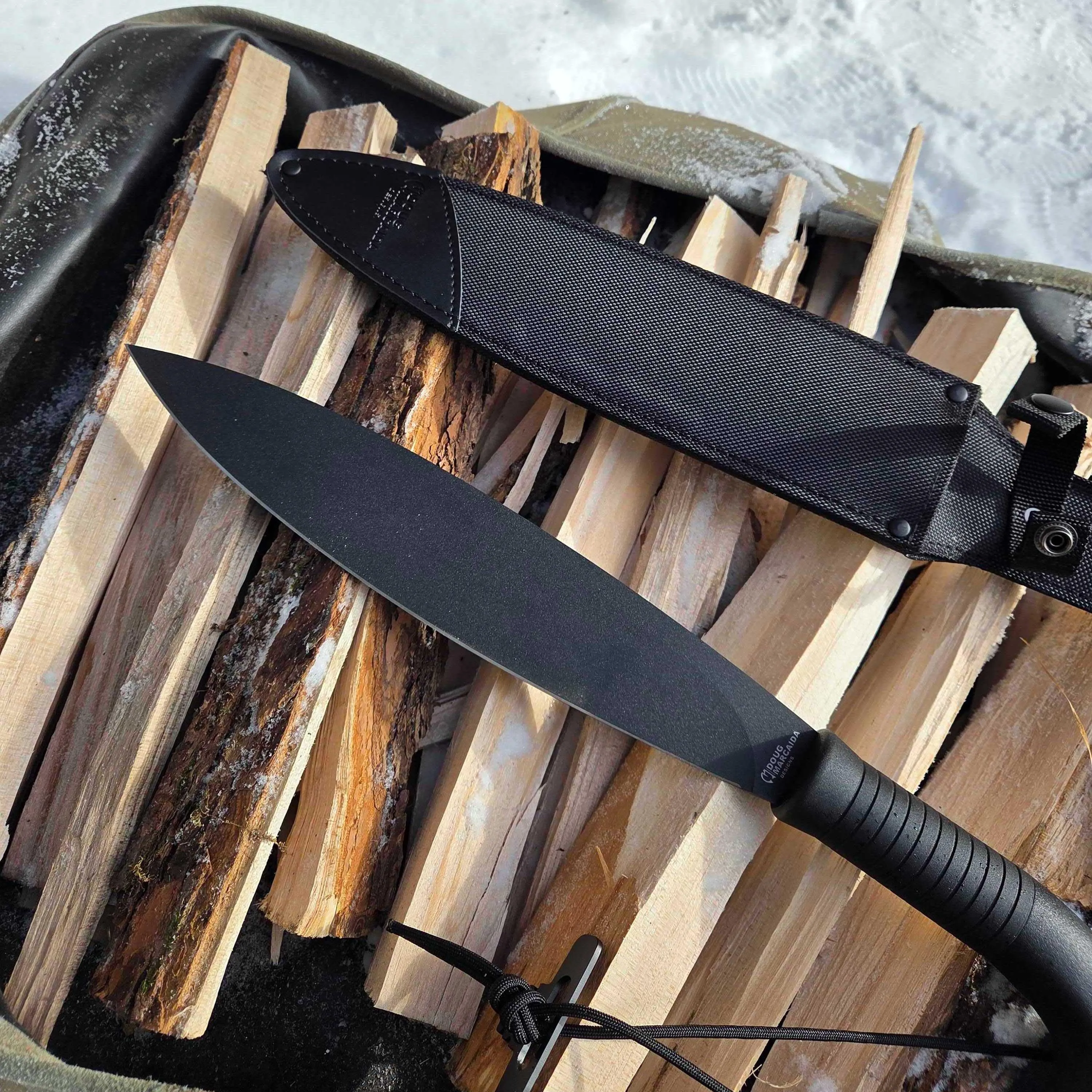 BattlSpear by Doug Marcaida Designs