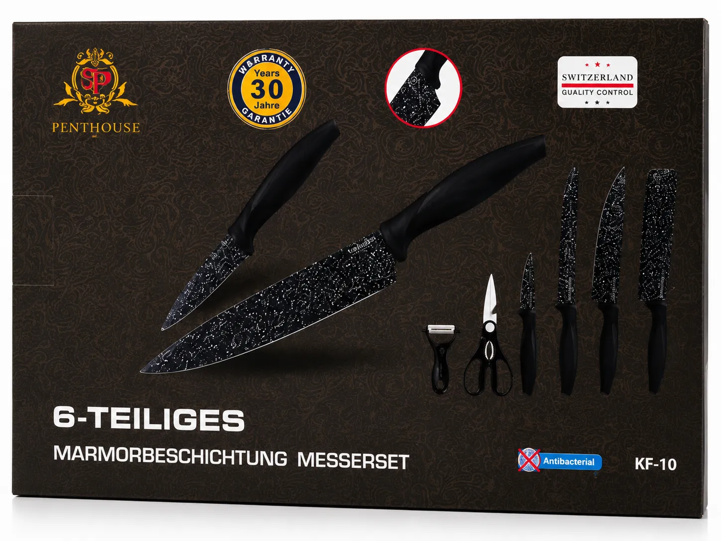 K10 Knife Set