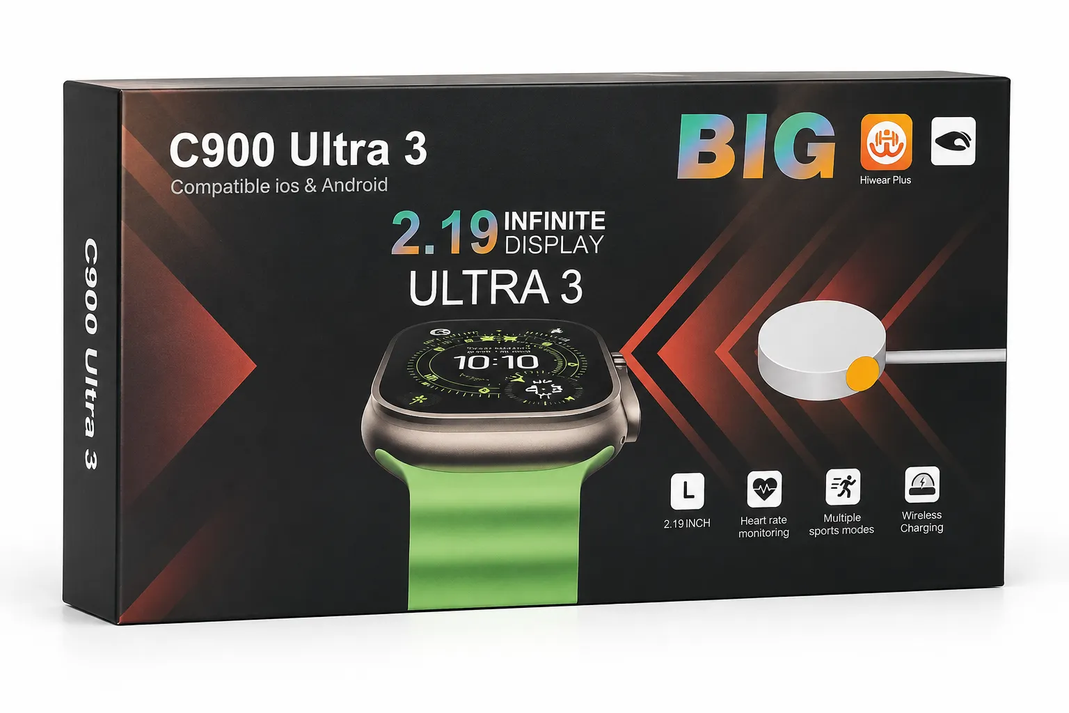 Smart Watch C900