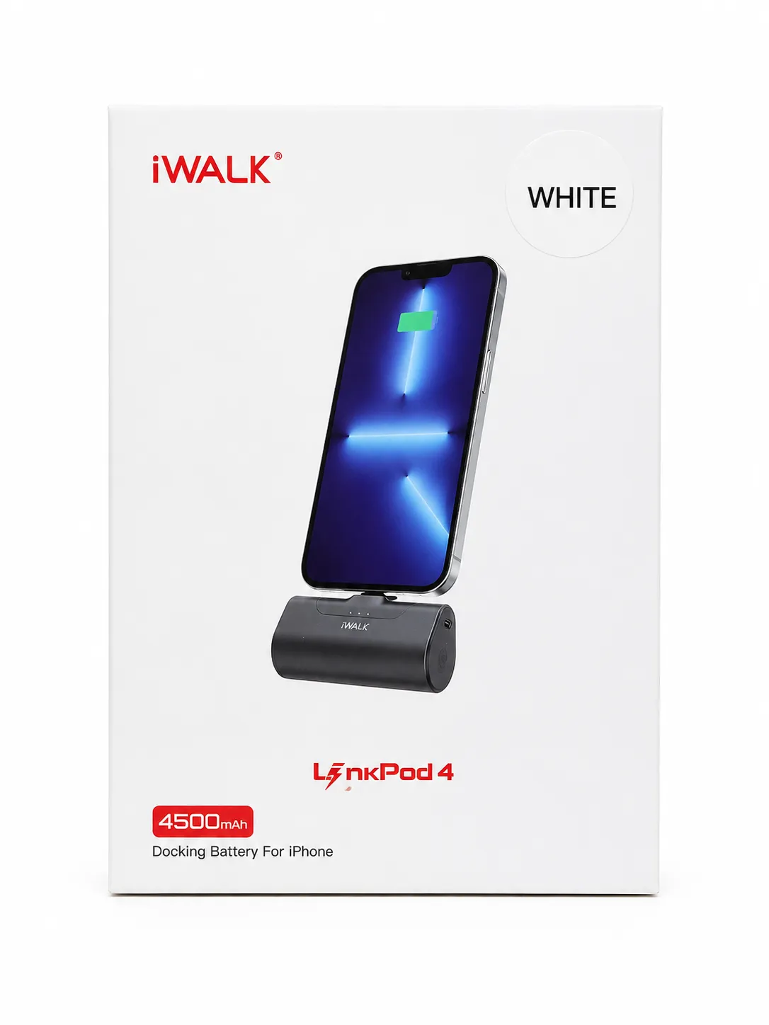 iWalk Portable Charger – Compact Power Bank