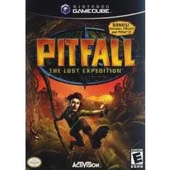 Pitfall The Lost Expedition (GC)