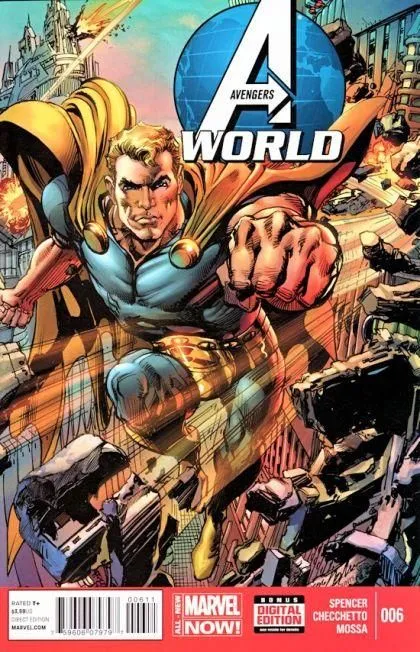 Avengers World #6