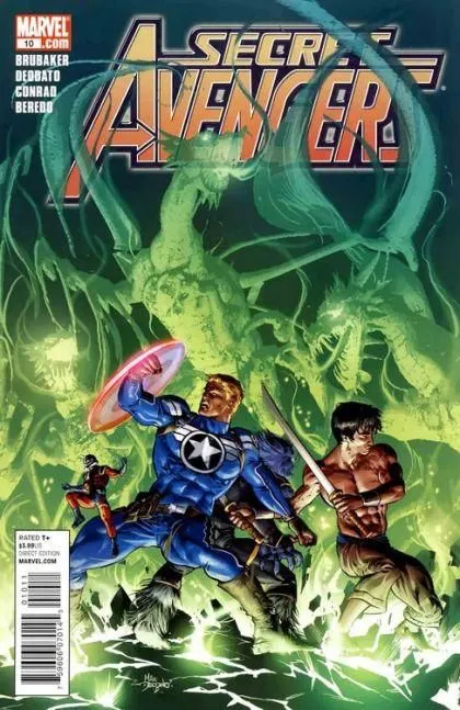 Secret Avengers, Vol. 1 #10 – Part 5
