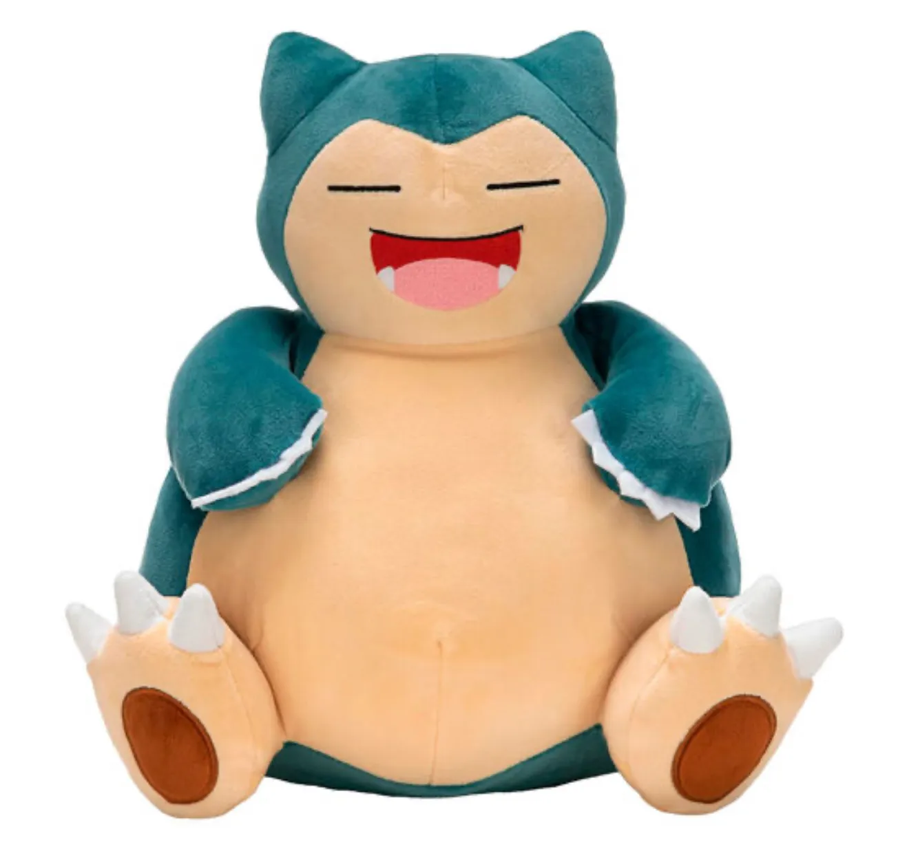 Pokemon Snorlax plush toy 30cm