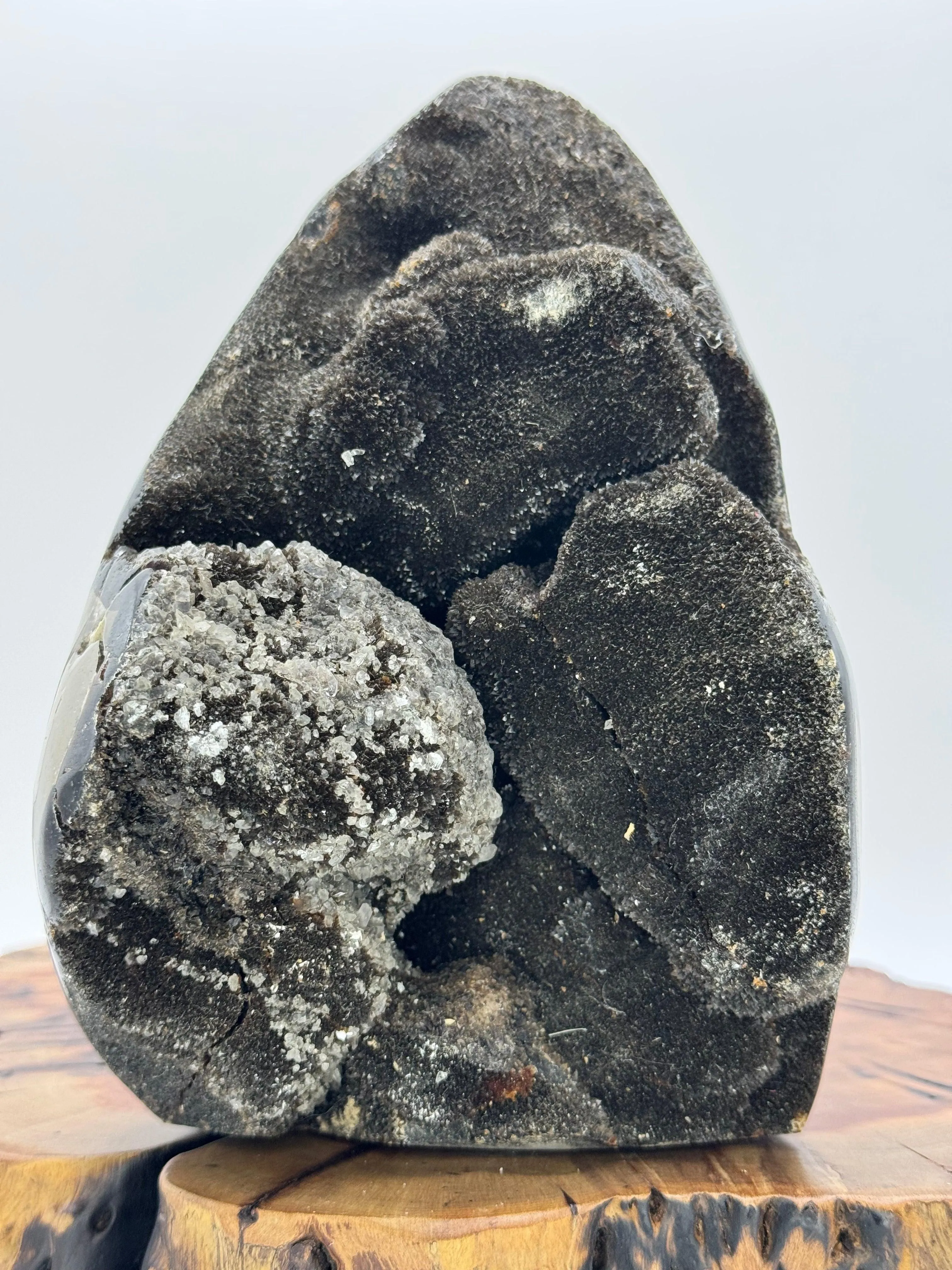 Septarian Dragon Egg