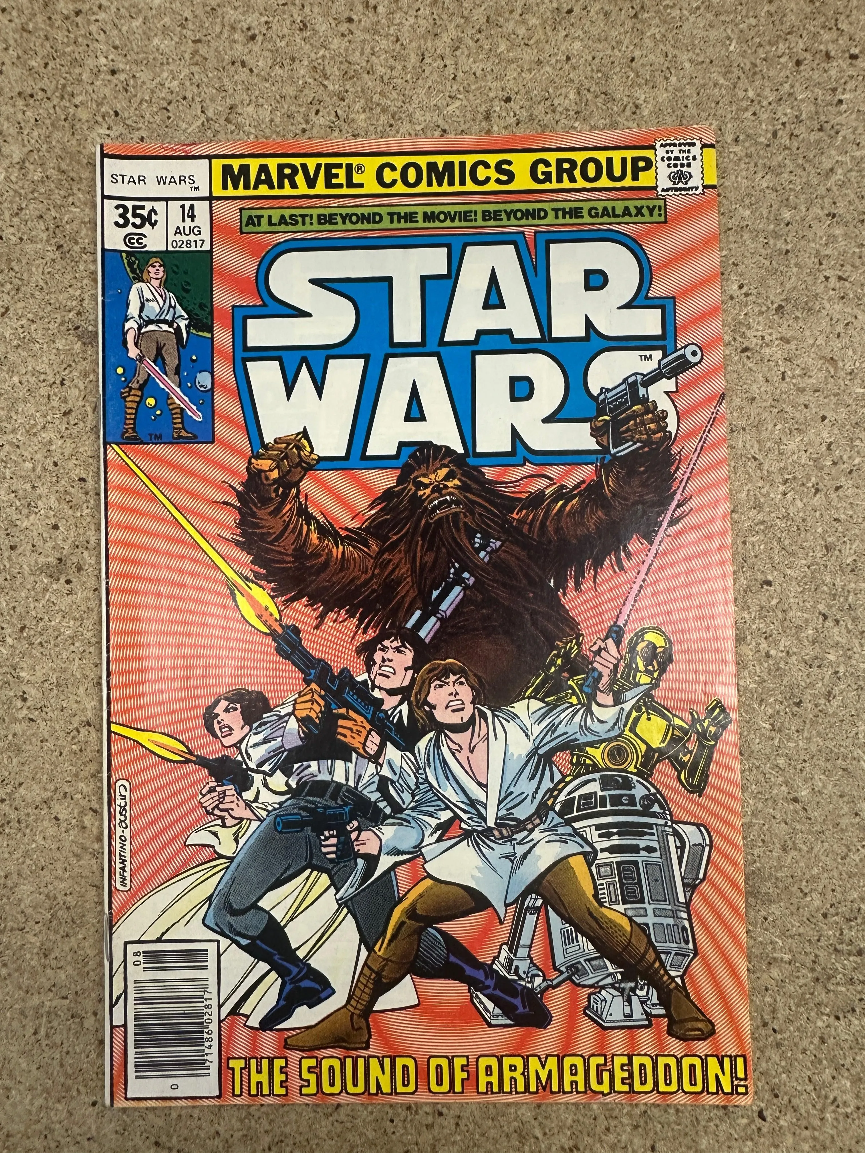 Star Wars  #14