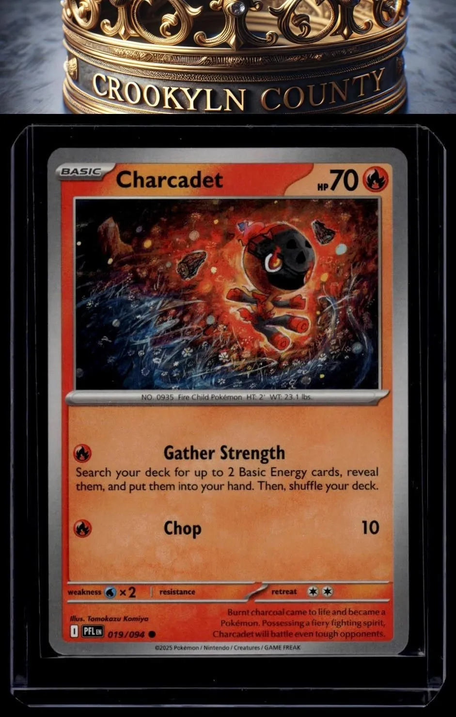 Card image
